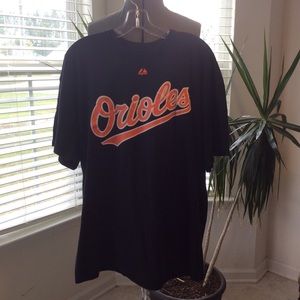 Orioles Wieters T-shirt